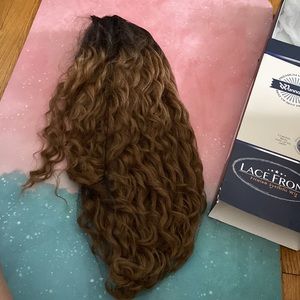 Lace Front Wig